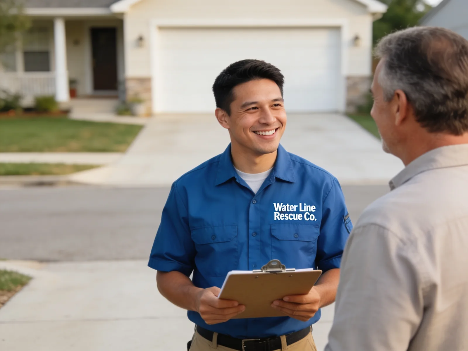 Water Line Repair Rand, CO FAQs
